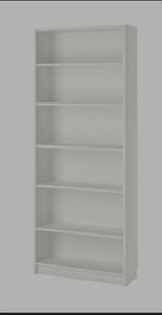 Witte Billy boekenkast, Ophalen