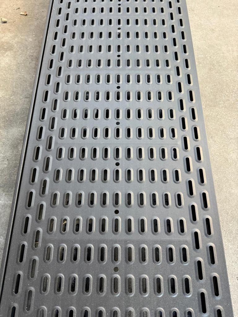 Kabelgoot 60cm breed - RAL, Tuin en Terras, Ophalen, Ral, Ral, Ral