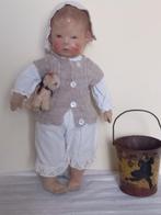 Antieke  Kathe Kruse, Ophalen of Verzenden