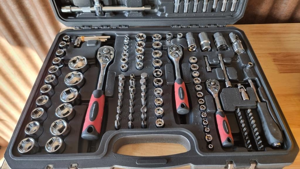 Widmann doppenset 172 delig, Ophalen, Nieuw