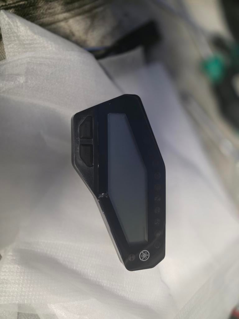 Yamaha MT- 09 teller gen 2 2017-2020, Motoren, Ophalen