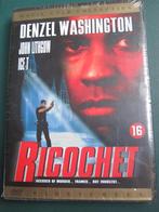 Ricochet (1991) nieuw in de verpakking, Vanaf 16 jaar, Ophalen of Verzenden, Nieuw in verpakking, Actiethriller
