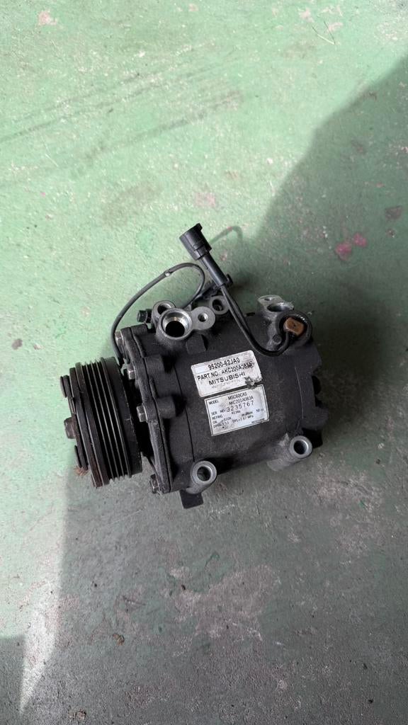 Suzuki swift aircopomp (mitsubishi), Ophalen, Gebruikt, Suzuki