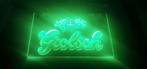  Grolsch LED Neon Reclamebord – De Ultieme Bar-Musthave! , Ophalen of Verzenden, Nieuw, Reclamebord, Plaat of Schild, Grolsch
