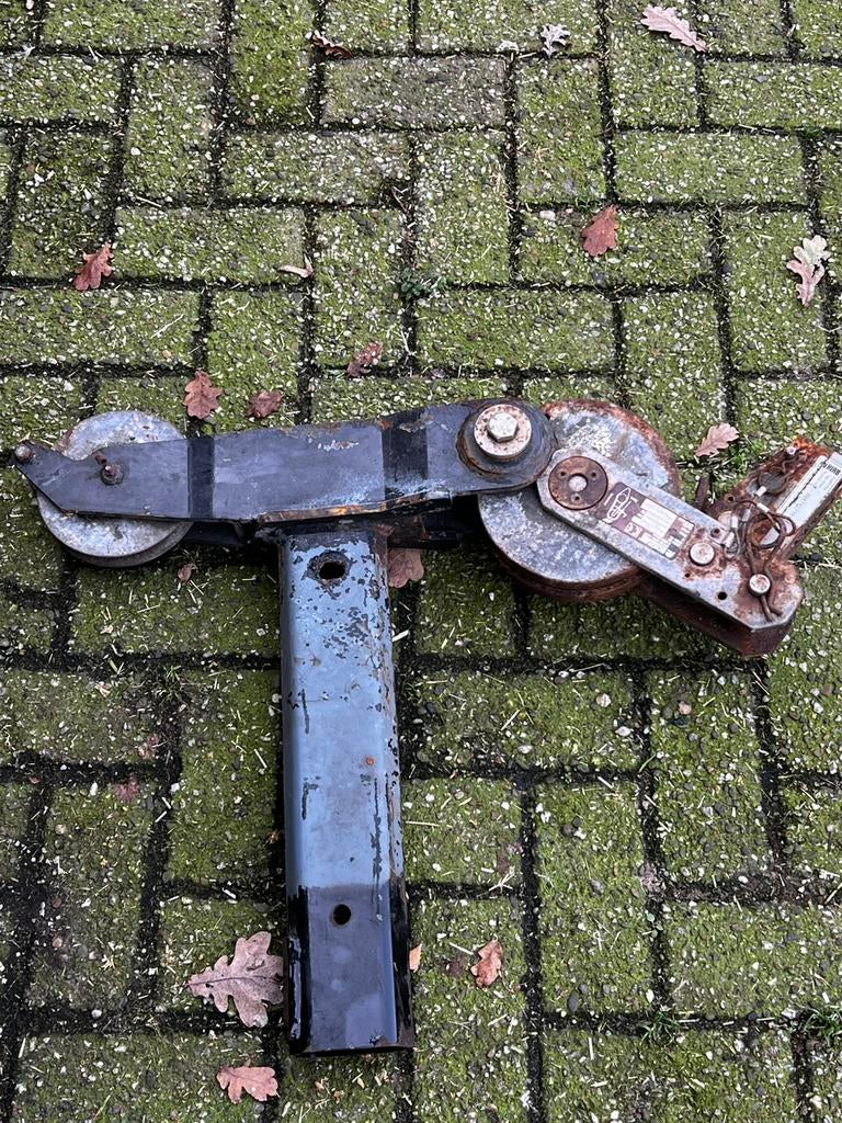 Hiab, Ophalen of Verzenden