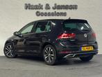 Volkswagen Golf 1.5 TSI Highline DSG Automaat Digitale telle, Stof, 4 cilinders, Zwart, Origineel Nederlands