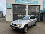 BMW X3 2.5i Executive (bj 2004), Handgeschakeld, Vierwielaandrijving, 6 cilinders, 5 stoelen