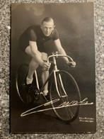 Cor Wals - kaart Van Mechelen - wielrennen, Verzamelen, Ophalen of Verzenden, Zo goed als nieuw, Buitenlandse clubs, Spelerskaart