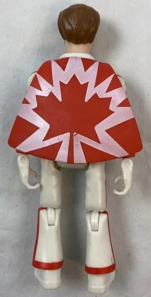 Mattel Toy Story 4 Duke Caboom Stuntman Actiefiguur 15cm, Coolsingel 104, 3011 AG Rotterdam, Netherlands, Verzenden, Zo goed als nieuw