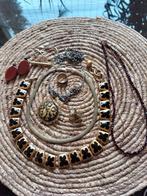 Partij vintage sieraden

Uit inboedel, Verzenden, Overige materialen