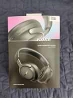 Bose QuietComfort Ultra (nieuw en ongeopend), Overige merken, Nieuw, Draadloos, Op oor (supra aural)