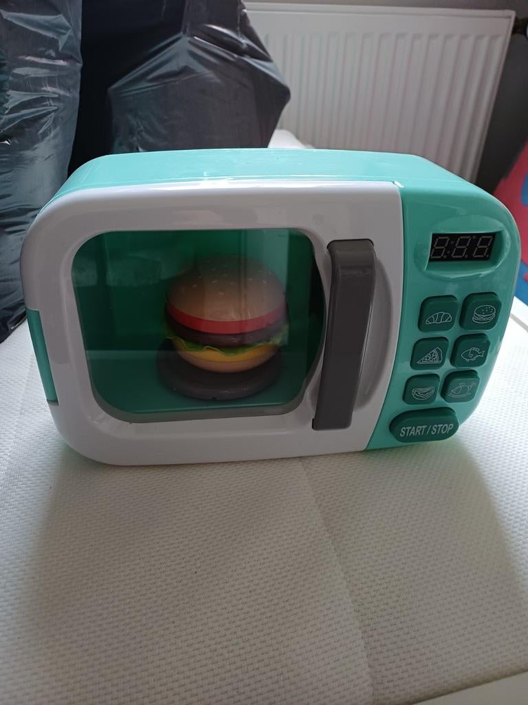 Speelgoed magnetron ,veel speelgoed, nieuw, Ophalen of Verzenden, Jongen of Meisje