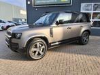Land Rover Defender 110 2.0 P400e 110X HSE Dynamic Plug-in, Auto's, Land Rover, Gebruikt, Euro 6, 4 cilinders, Cabriolet