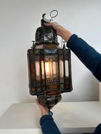 Marokkaanse lamp, Ophalen, Glas, Oosters