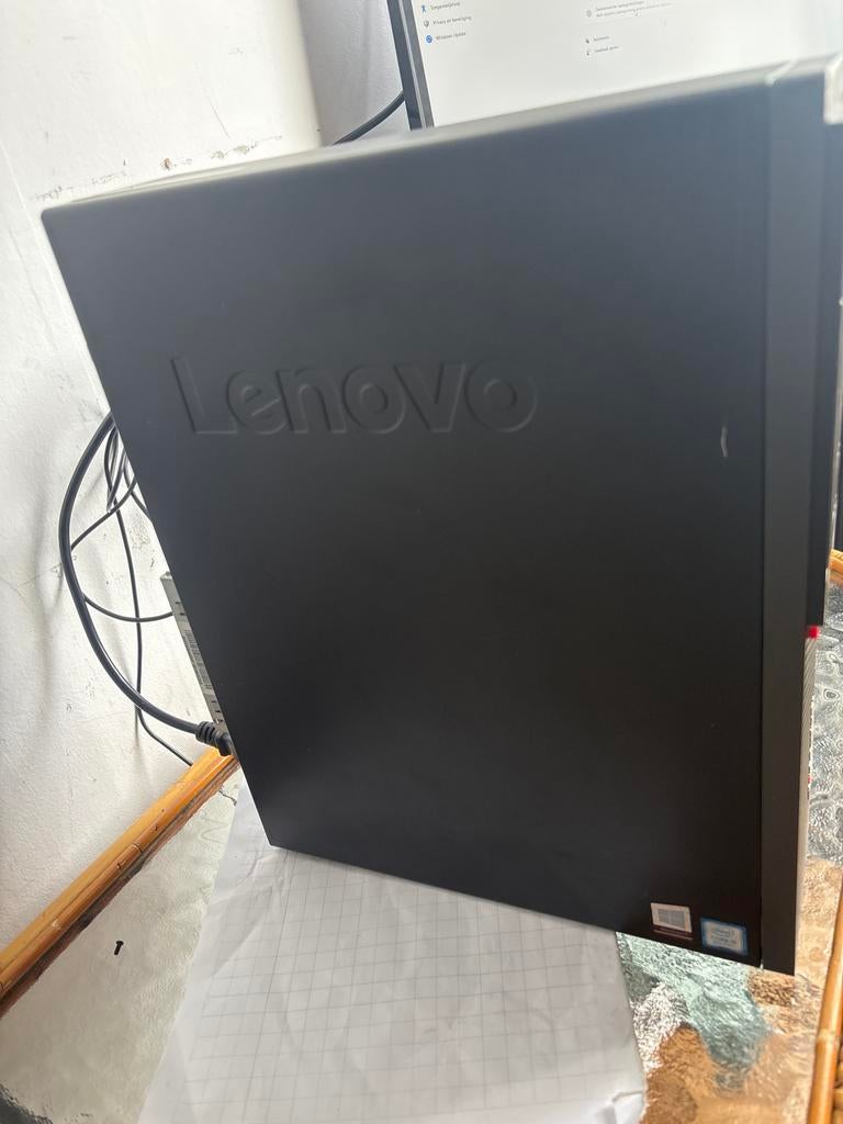 Lenovo Thinkcentre M720S Desktop PC, Gebruikt, 2 tot 3 Ghz, 8 GB, Ophalen of Verzenden