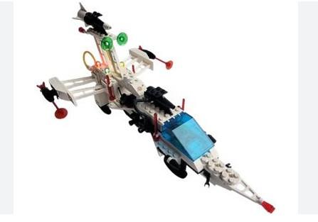 Lego 6780 XT-Starship te Koop, Kinderen en Baby's, Speelgoed | Duplo en Lego, Ophalen of Verzenden, Gebruikt, Complete set, Lego