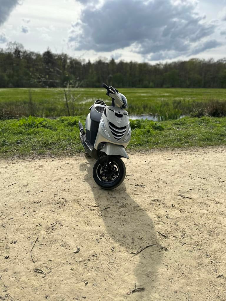 Zip 2000 met 70cc DR cilinder en diverse upgrades, Ophalen, Zo goed als nieuw, Overige typen, Piaggio
