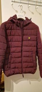 Lyle scott tussen jas heren maat S, Ophalen of Verzenden, Zo goed als nieuw, Blauw