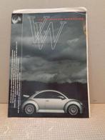vw brochure, Boeken, Ophalen of Verzenden, Zo goed als nieuw, Volkswagen