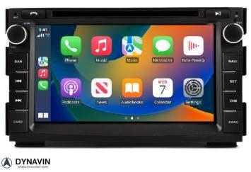 Radio navigatie Kia Venga 2006 android 14 usb apple carplay, Auto diversen, Autoradio's, Nieuw, Ophalen of Verzenden