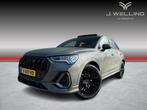 Audi Q3 35 TFSI S Line edition one pano / tr.hk, 4 cilinders, 150 pk, Bedrijf, 1470 kg