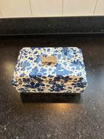 Koektrommel Beatrix servies Ceramique societe Maestricht, Ophalen of Verzenden