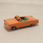 matchbox lesney ford zodiac convertable 39 A 1953, Verzenden, Gebruikt, Auto