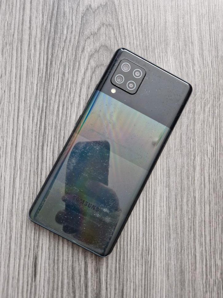 Samsung Galaxy A en S Series, Telecommunicatie, Mobiele telefoons | Samsung, Zo goed als nieuw, 128 GB, Zonder abonnement, Zonder simlock