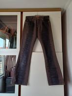 HUGO BOSS ORIGINAL JEANS. NIEUW, Kleding | Dames, Ophalen of Verzenden, Nieuw, Bruin, Lang