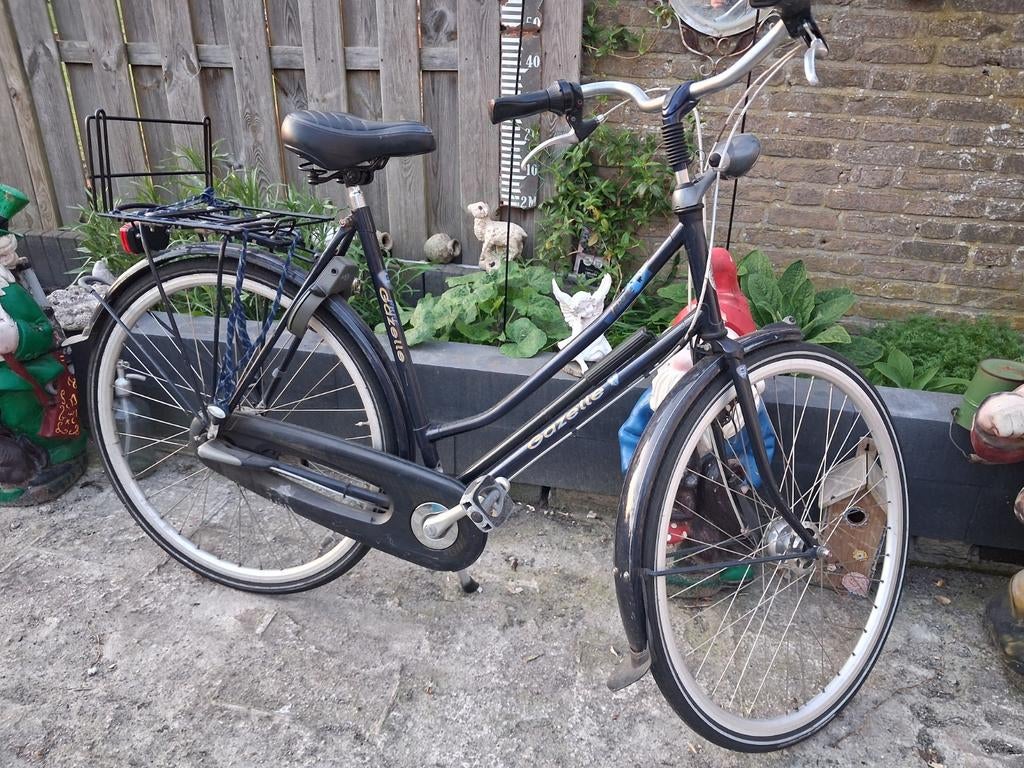 Gazelle damesfiets, Ophalen, Gebruikt, Gazelle