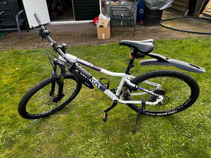 Ghost Lanao 27.5 inch maat xs, Fietsen en Brommers, Fietsen | Mountainbikes en ATB, Gebruikt, Dames, Overige merken, Minder dan 45 cm