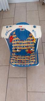 Fisher-Price baby schommel met muziek, Ophalen of Verzenden, Gebruikt, Overige typen, Met geluid