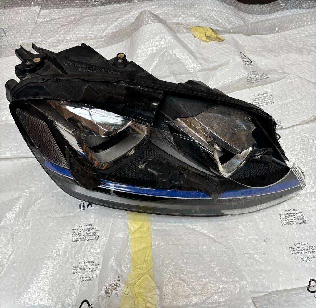 Volkswagen Golf 7 GTE koplamp rechts 5G2 941 036, Auto-onderdelen, Verlichting, Volkswagen, Gebruikt, Ophalen