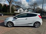 Ford Fiesta 1.4 ST-Line Clima Elek Pakket Cruise Lmv, Auto's, Voorwielaandrijving, Stof, Gebruikt, Zwart