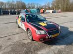 Subaru Legacy 2.0 GL AUT AWD 2000 Carbage Run, Auto's, Subaru, 4 cilinders, Legacy, Sedan, Zilver of Grijs