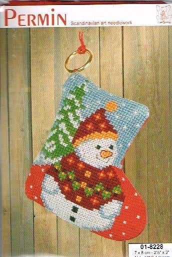 Cado permin 10 kleine borduurpakketjes  assortie, Ophalen of Verzenden, Nieuw, Handborduren, Borduurpakket