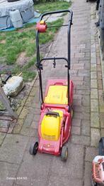 Grasmaaier elektrisch wolfgarden, Ophalen, Gebruikt