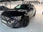 Audi Q8 4.0 TFSI SQ8 quattro 507PK Vol Opties Head Up Camera, Automaat, Gebruikt, Zwart, Vierwielaandrijving