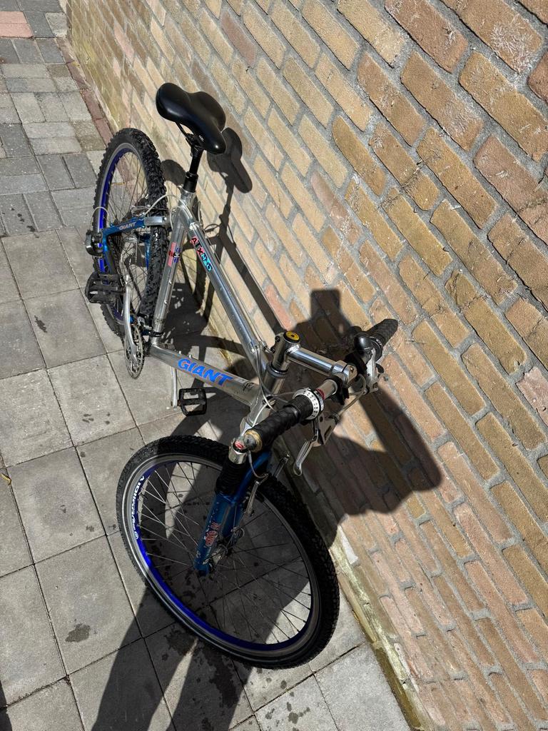 26 ınc Gıant fiets, Ophalen, Gebruikt, 45 tot 49 cm, Giant