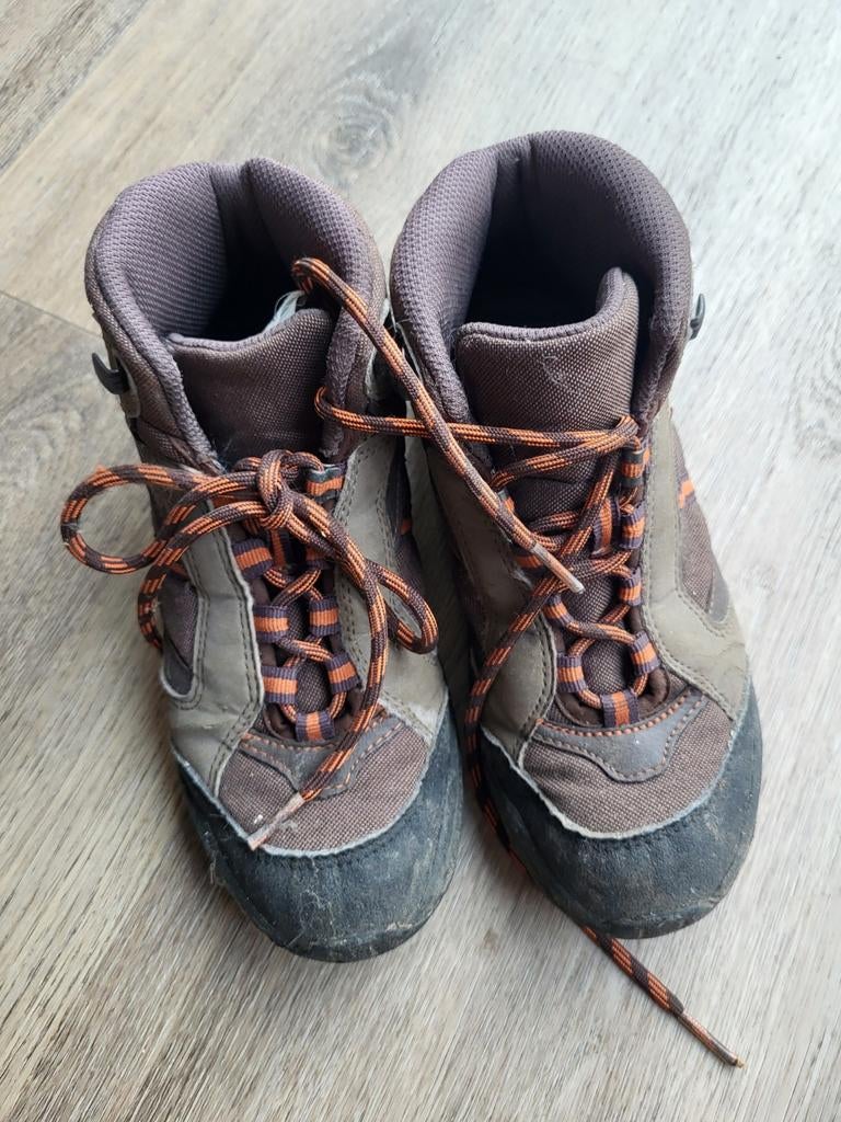 Wandelschoenen maat 34 Quechua, Ophalen of Verzenden, Gebruikt, Schoenen