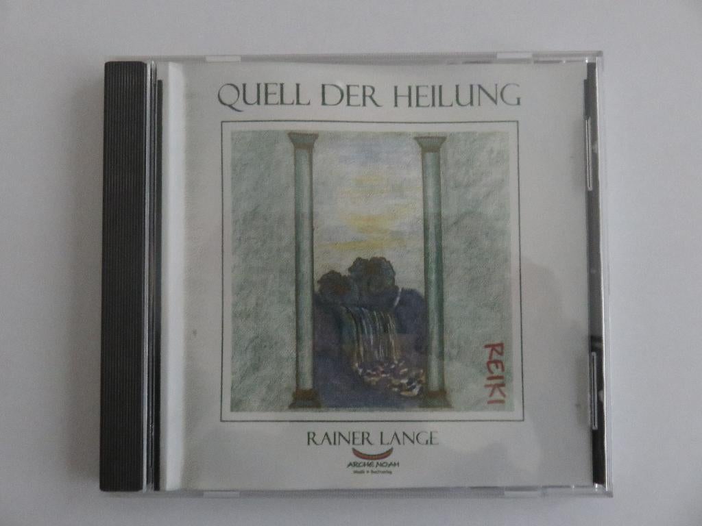 Reiki Quell der heilung - Rainer Lange, Verzenden, Zo goed als nieuw