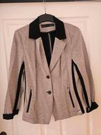 Mooi jasje van Airfield beige met zwart maat 42, Ophalen of Verzenden, Zo goed als nieuw, Maat 42/44 (L), Beige