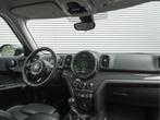 MINI Countryman 2.0 Cooper D - Sportstoelen - Navigatie XL -, 12 maanden, Blauw, Leder en Stof, Origineel Nederlands