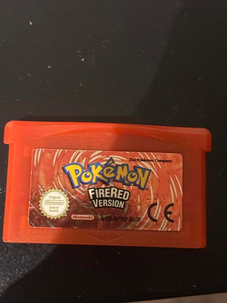 Pokémon Game Boy Advance Spellen (FireRed, Emerald, +meer), Spelcomputers en Games, Games | Nintendo Game Boy, Ophalen of Verzenden