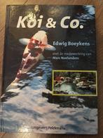 Koi & Co een top boek over nishikigoi, Ophalen of Verzenden, Zo goed als nieuw
