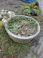 Drinkbak Trog Plantenbak, Ophalen, Gebruikt, Overige materialen