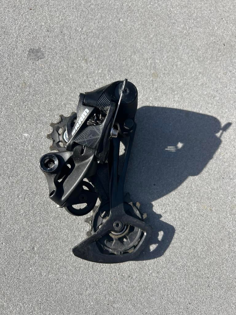 SRAM achterderailleur SX MTB, Fietsen en Brommers, Fietsonderdelen, Ophalen, Gebruikt, Derailleur of Ketting, Overige materialen