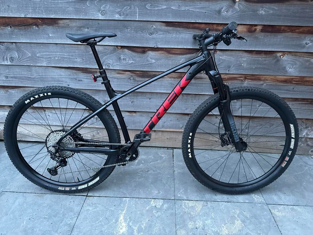 Trek X Caliber 9 M Medium - Zo goed als nieuw, Fietsen en Brommers, Fietsen | Mountainbikes en ATB, Hardtail, Heren, Ophalen of Verzenden