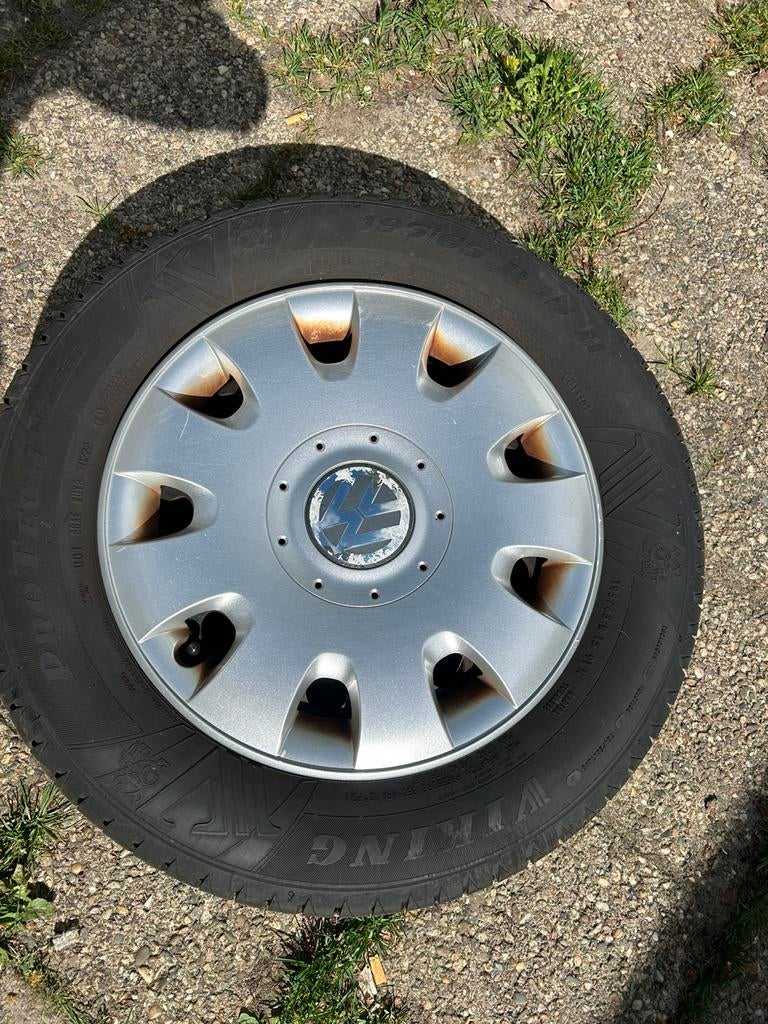 15 inch velgen, Auto diversen, Wieldoppen, Ophalen, Zo goed als nieuw