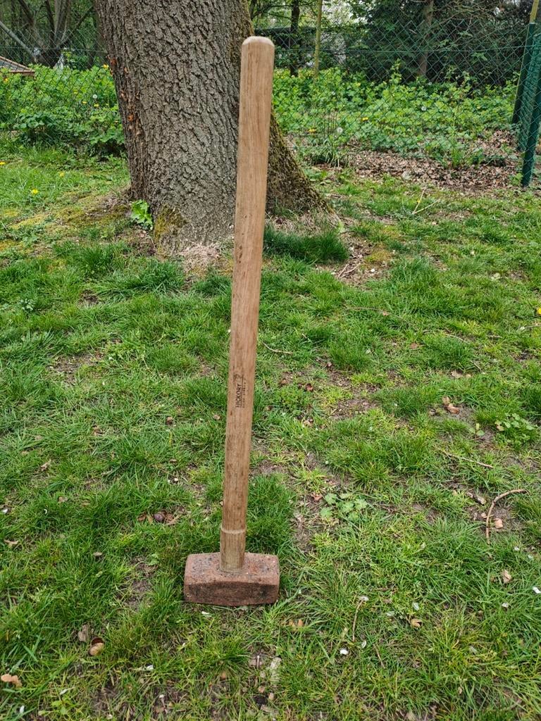 Sloophamer, Doe-het-zelf en Verbouw, Ophalen, Gebruikt